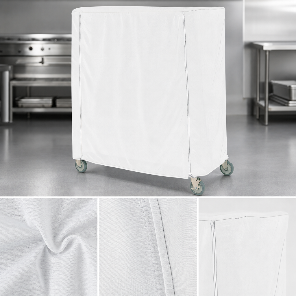 Uncoated Knitted Polyester Construction