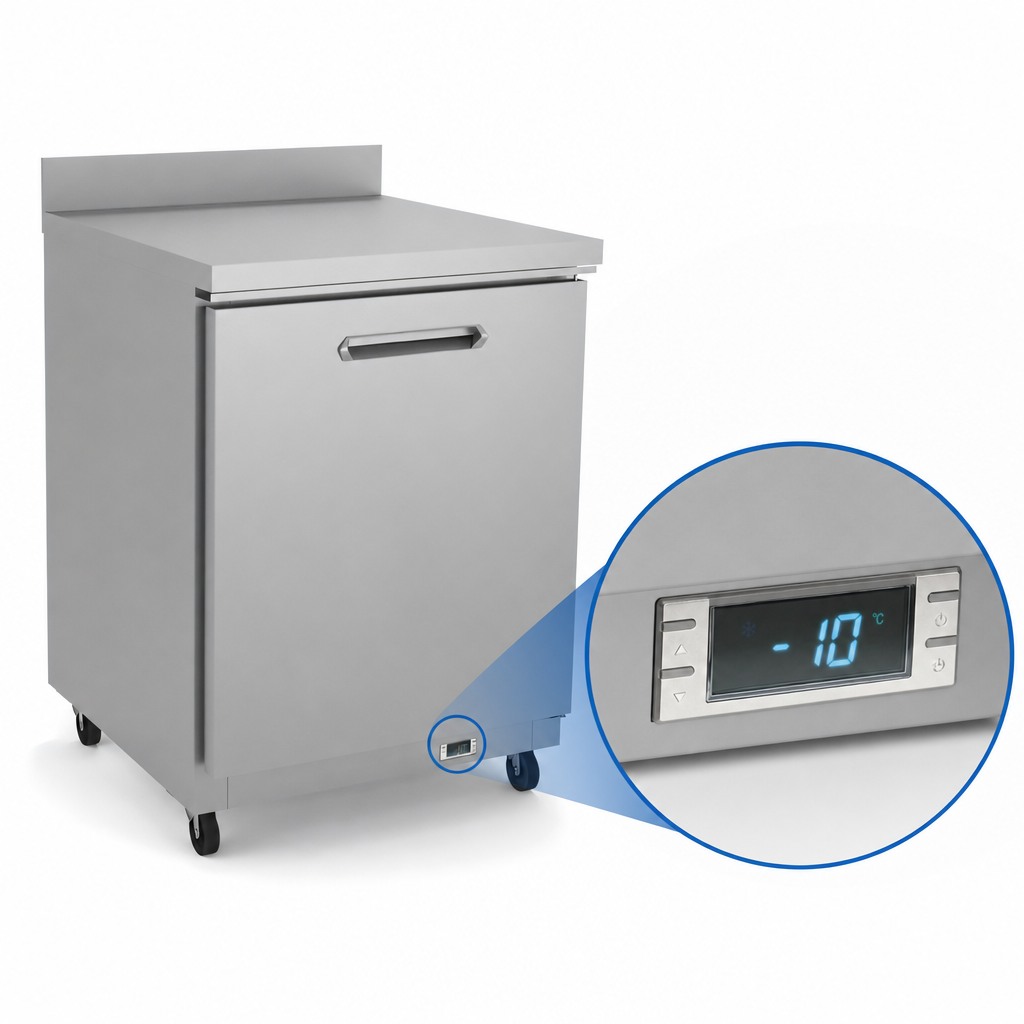 External Digital Temperature Display