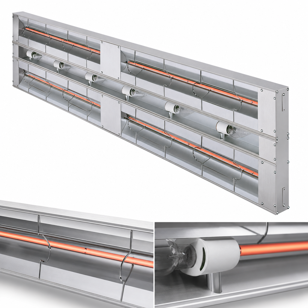 Tubular Metal Heater Rod