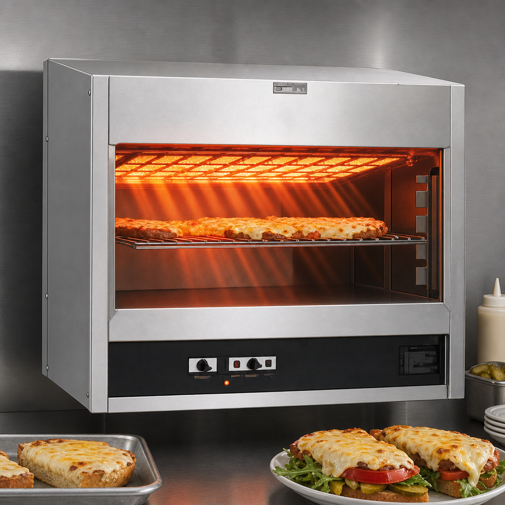 Infrared Quartz Heating