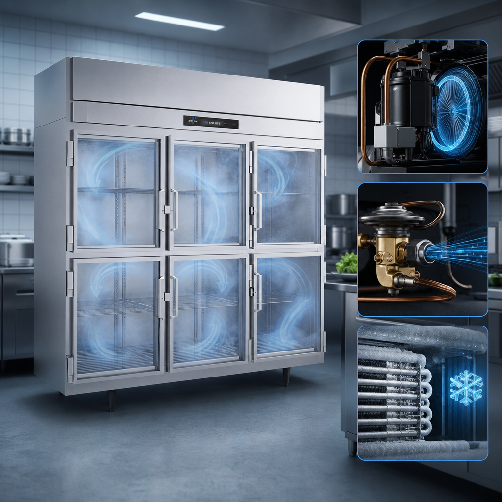 V-Core Cooling Technology