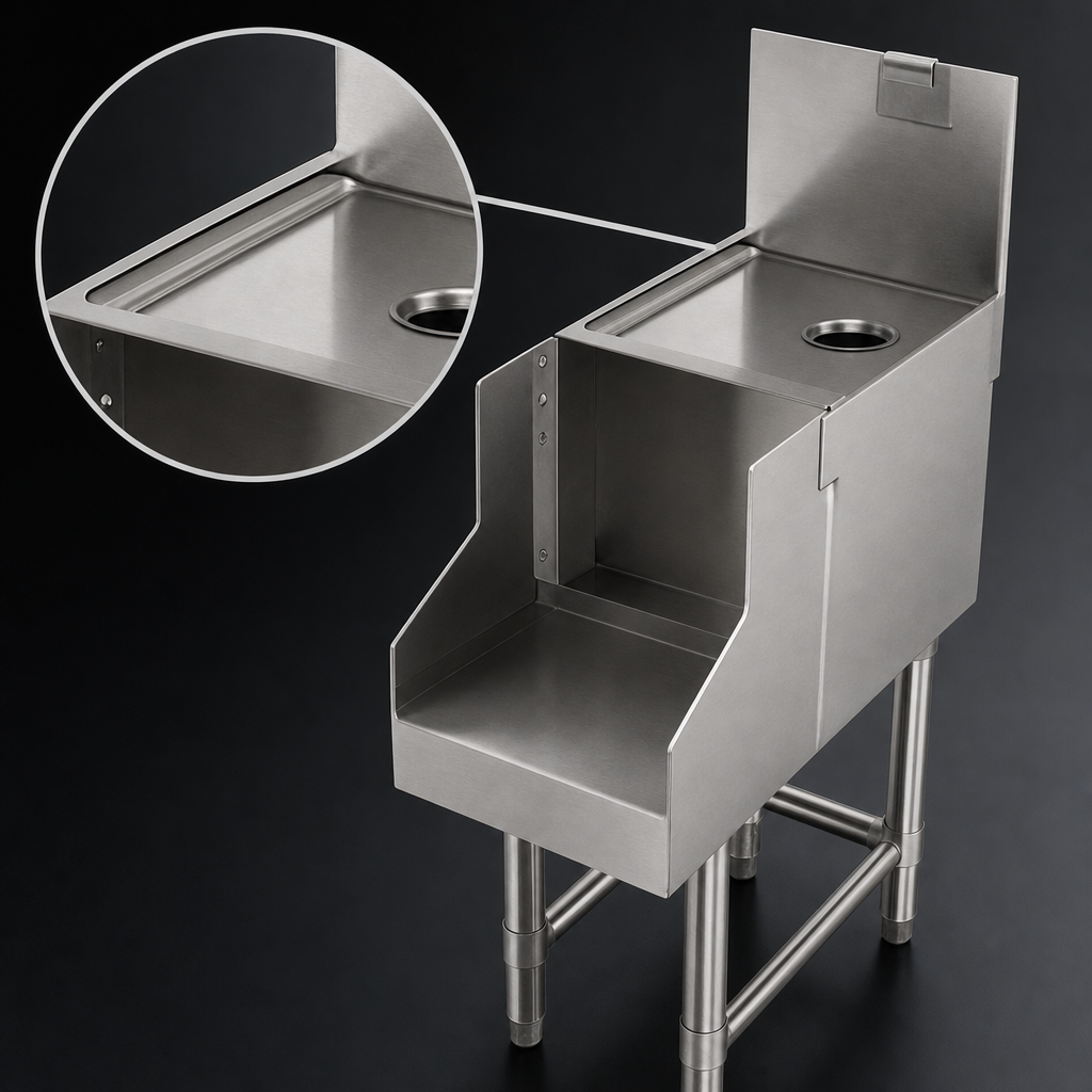 Drainboard Top