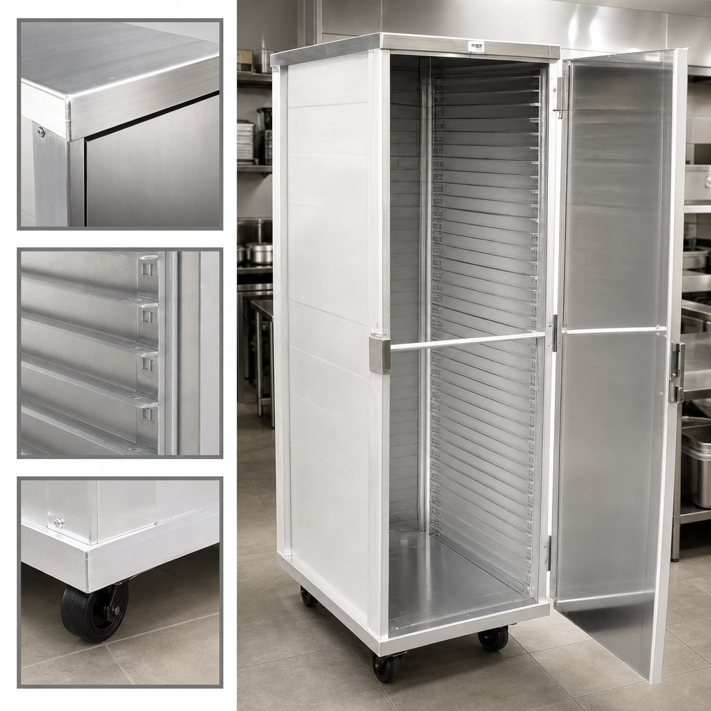 Aluminum Construction