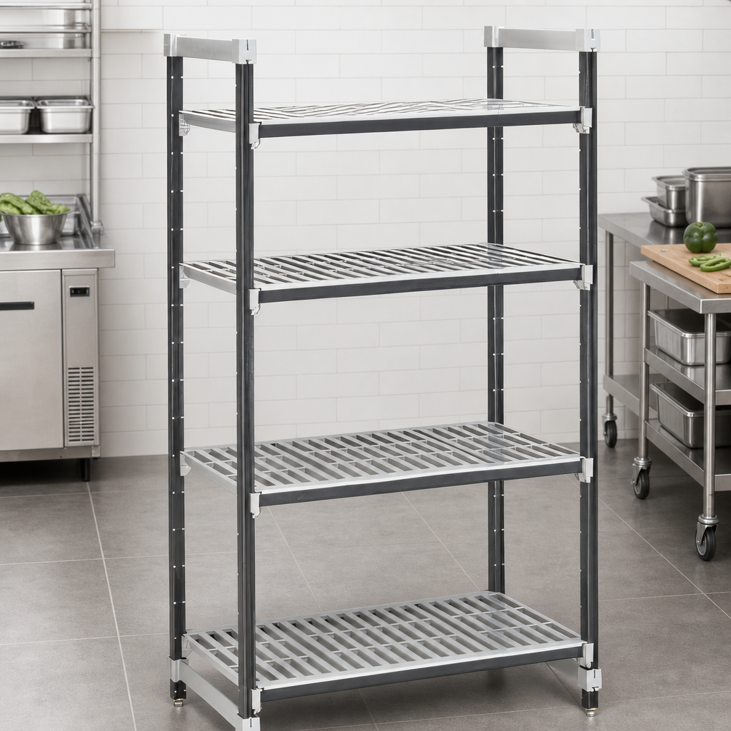 4-Tier Starter Unit