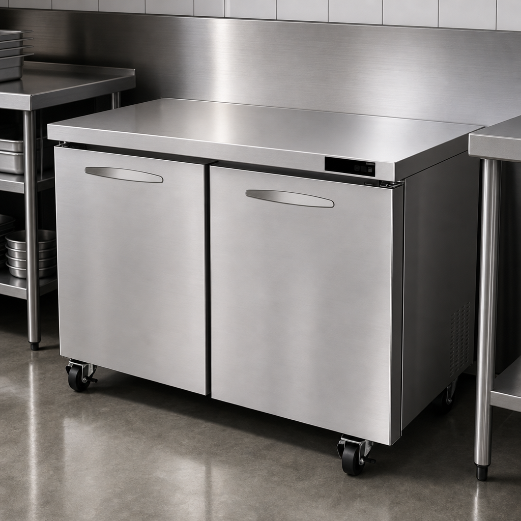 Stainless Steel Construction