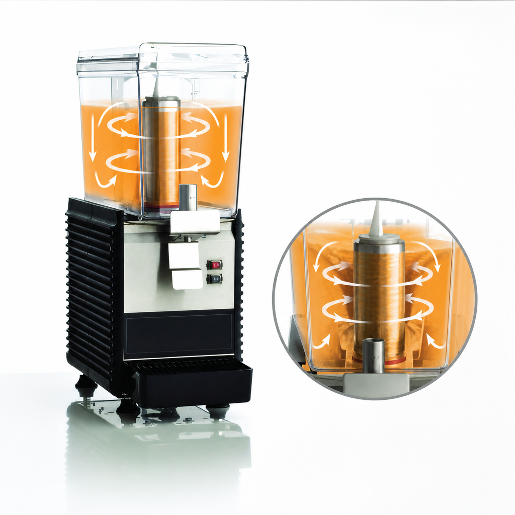 Continuous Rotary System