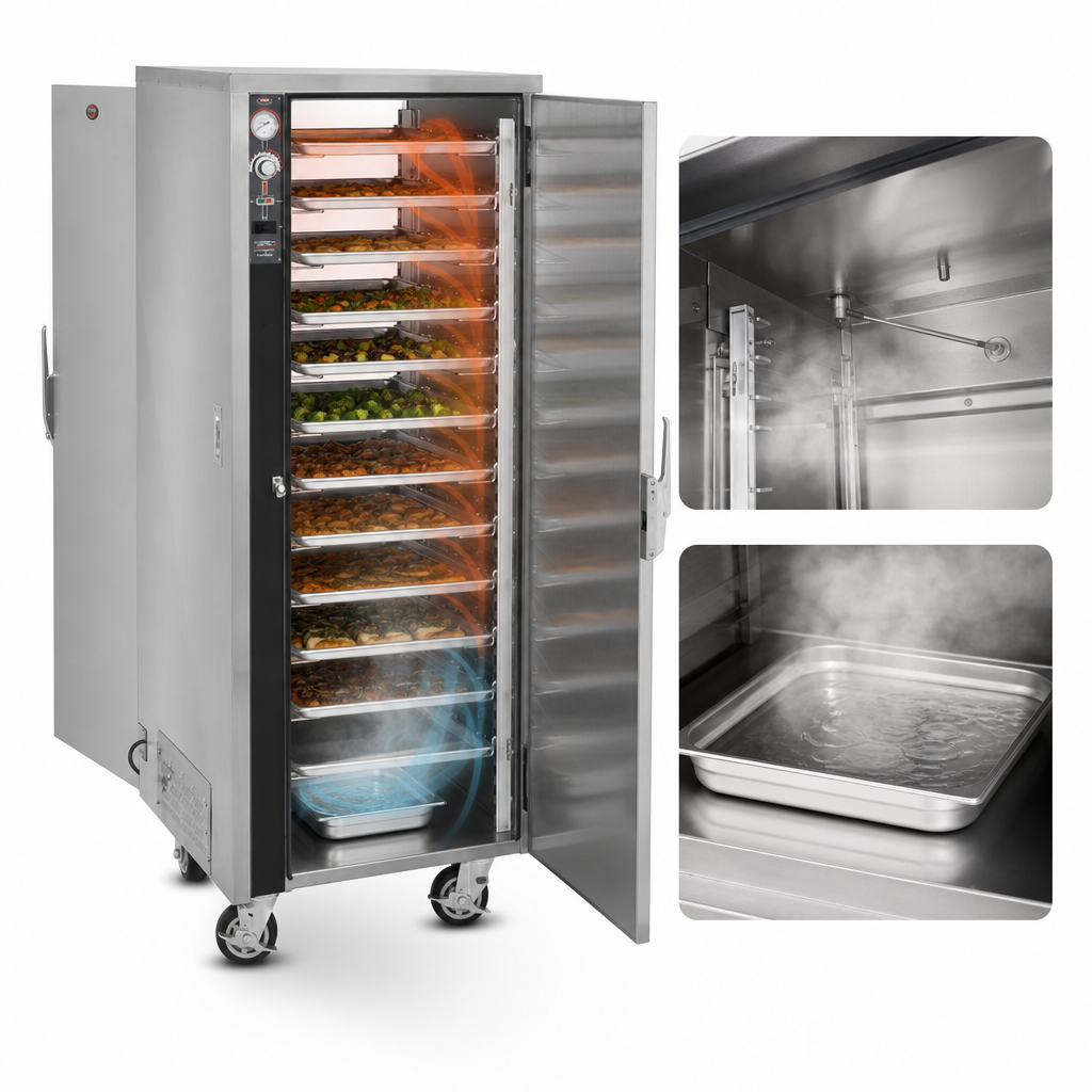 Humi-Temp Heat System