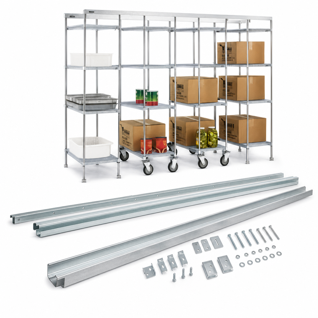 Complete Track Kit