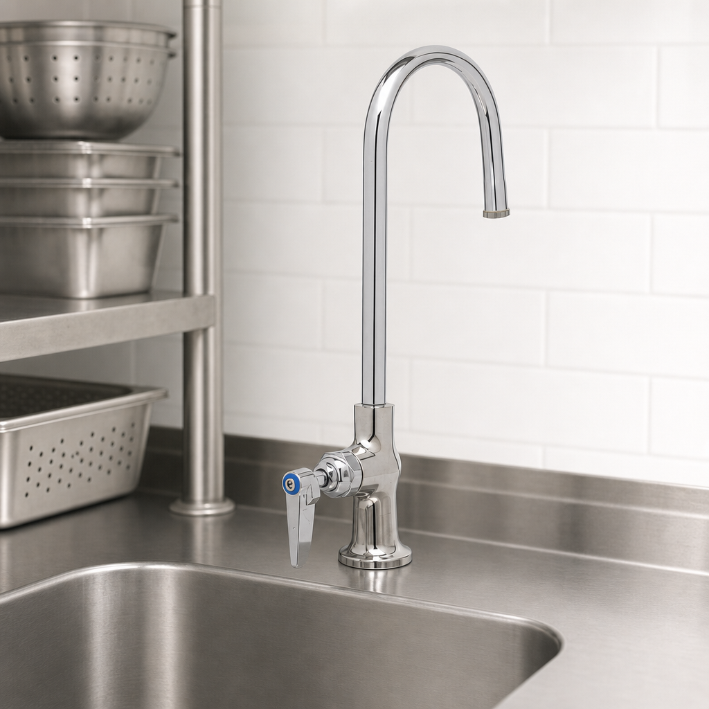 Single Temperature Pantry Faucet