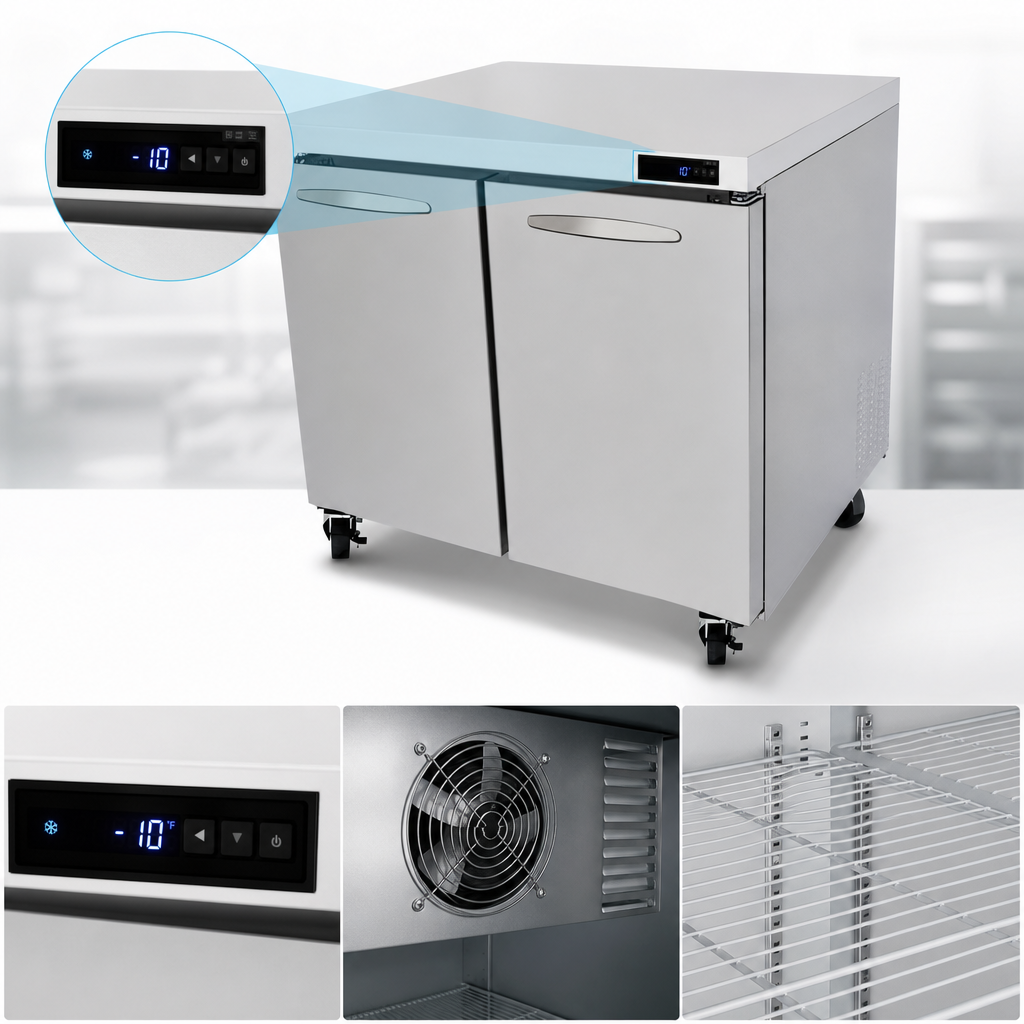Digital Temperature Control