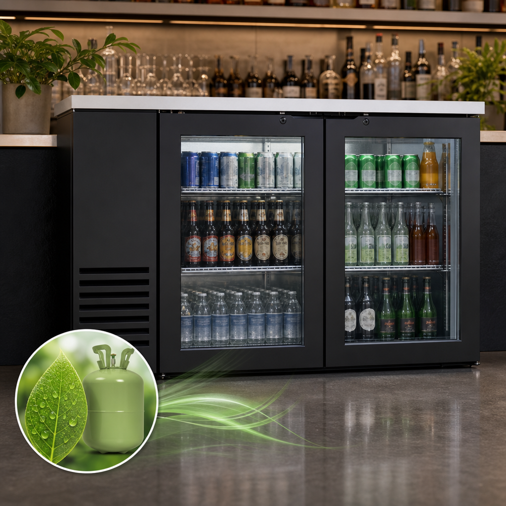 Self-Contained R290 Refrigeration