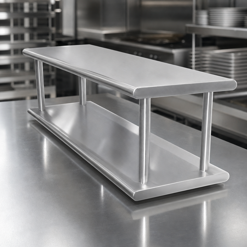 18/430 Stainless Steel Construction