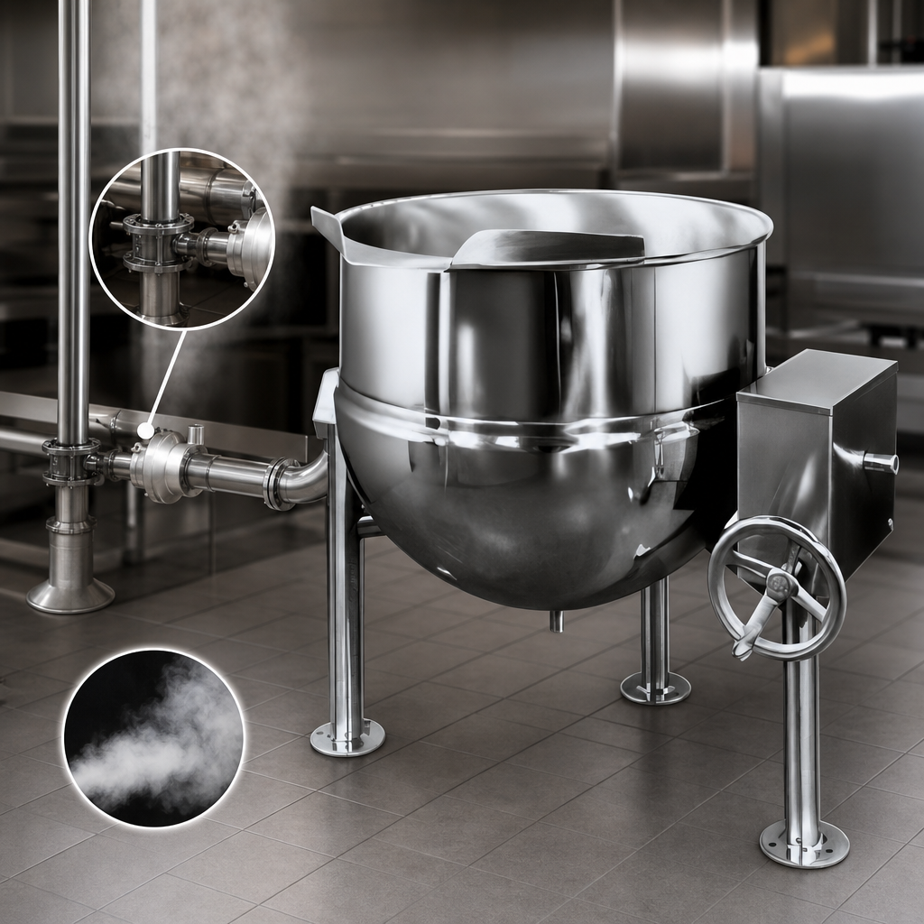 Direct Steam Operation