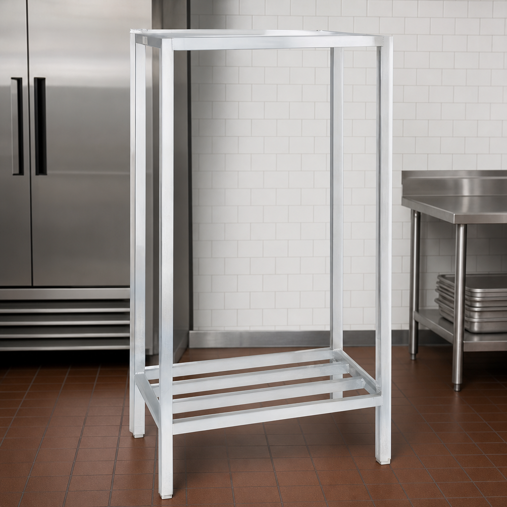All-Welded Construction