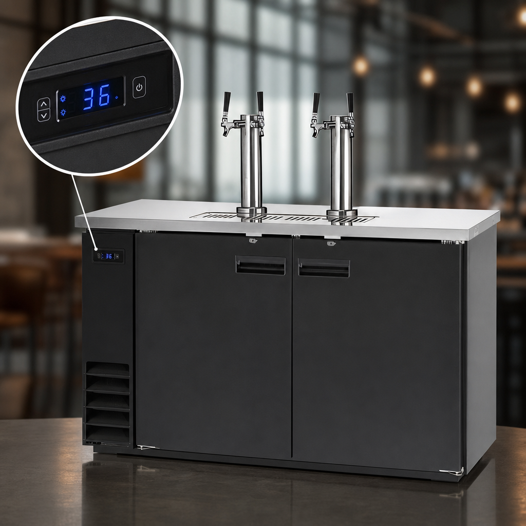 Digital Temperature Control