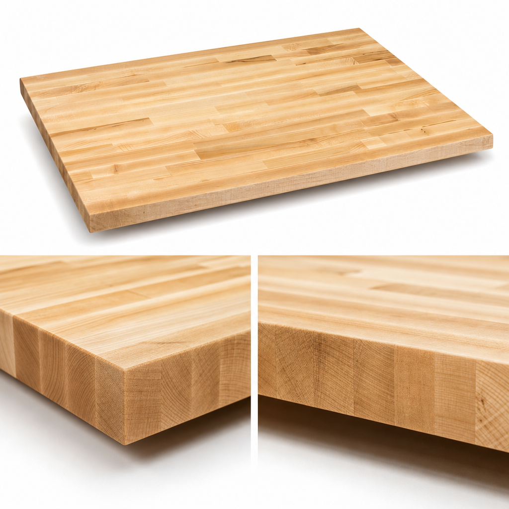 Edge Grain Construction