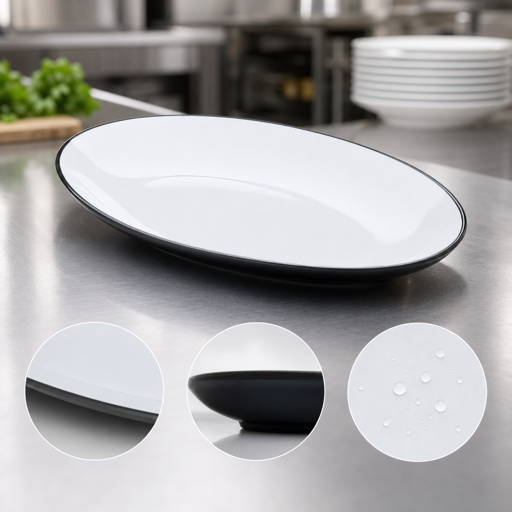 Durable Melamine Construction