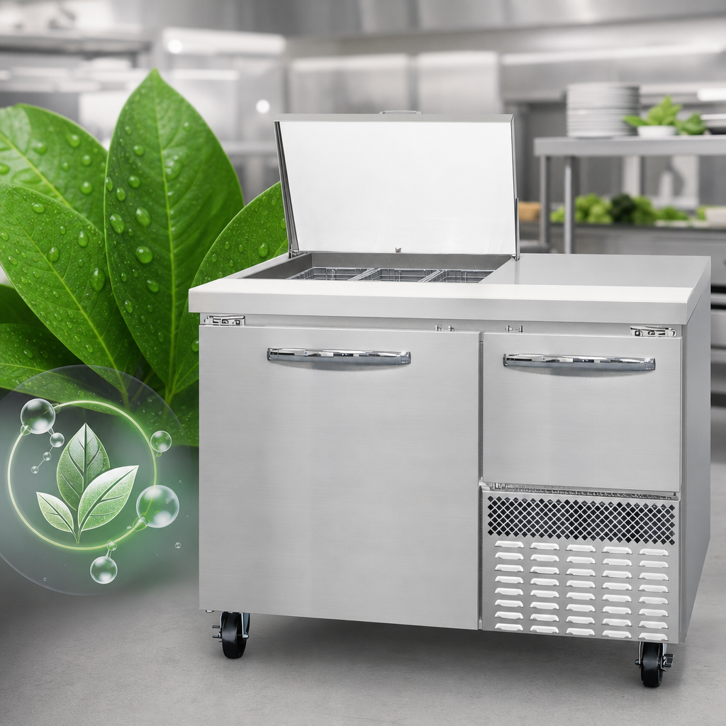 Natural Refrigerant R-290
