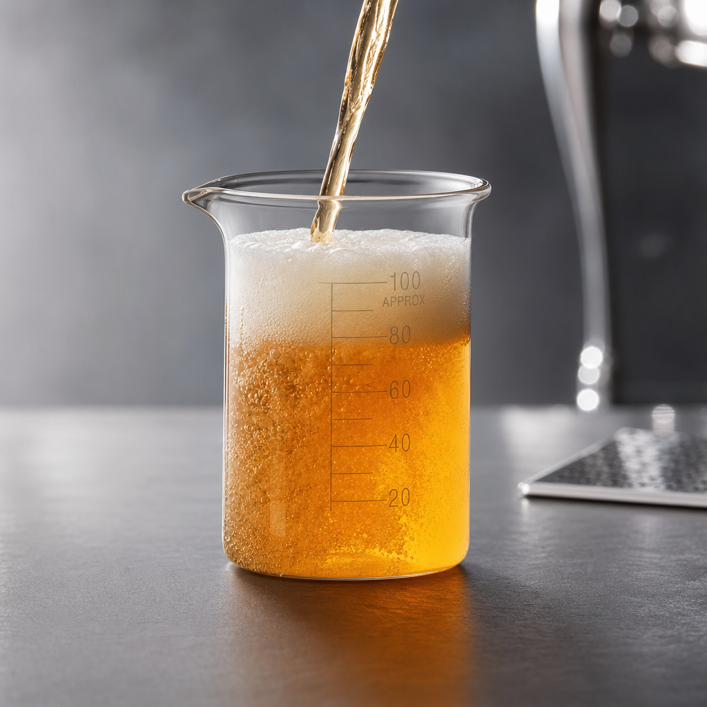 Beaker Shape