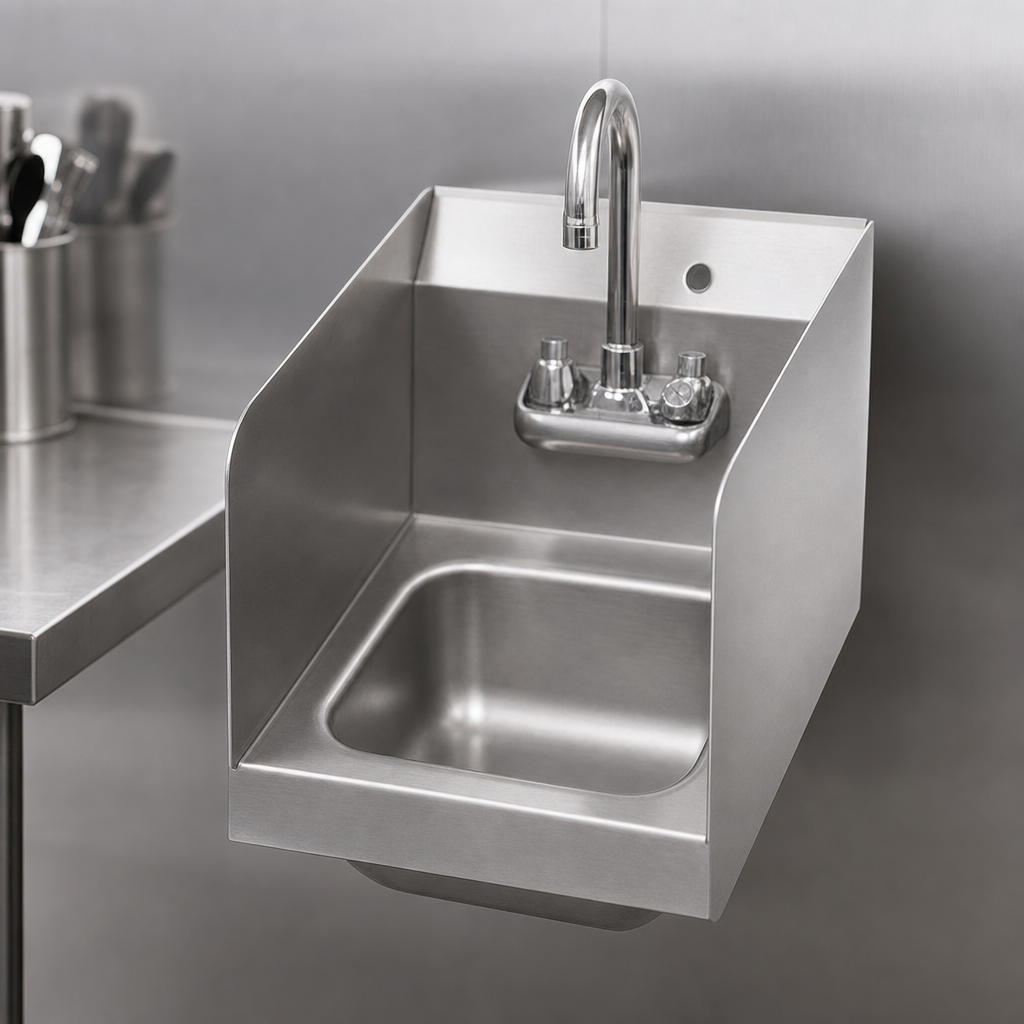 304 Stainless Steel Construction