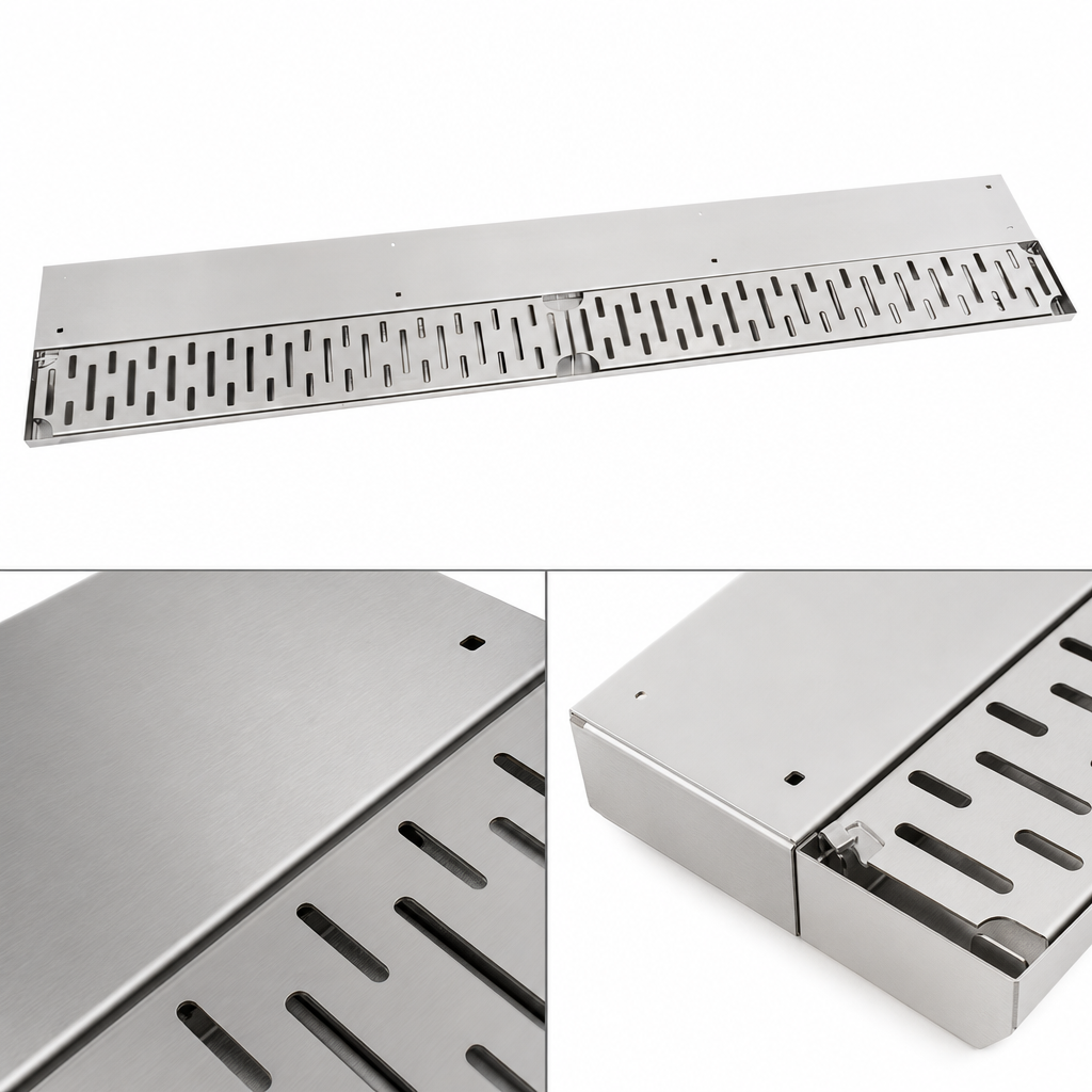 18/300 Stainless Steel Construction