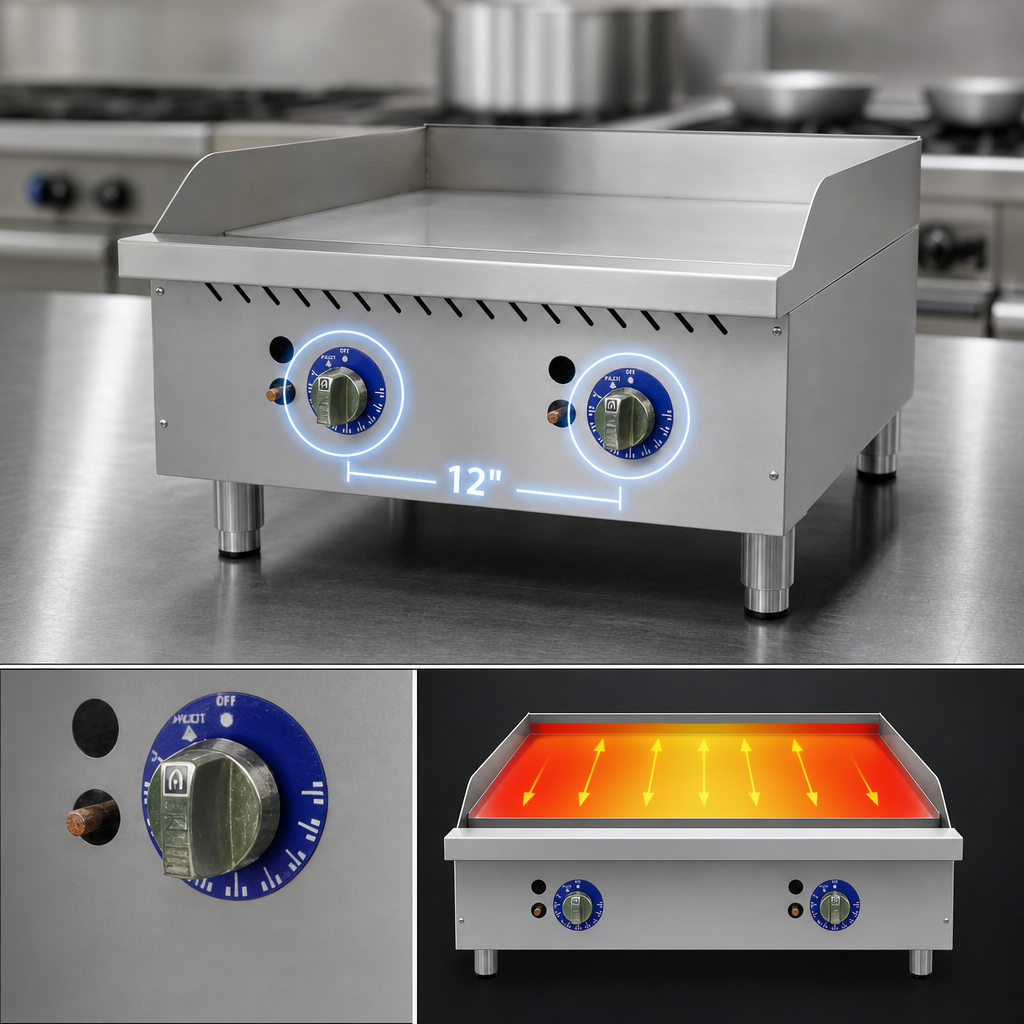 Thermostatic Zone Controls