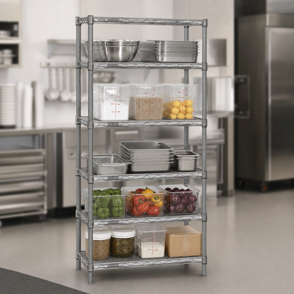 5-Tier Design