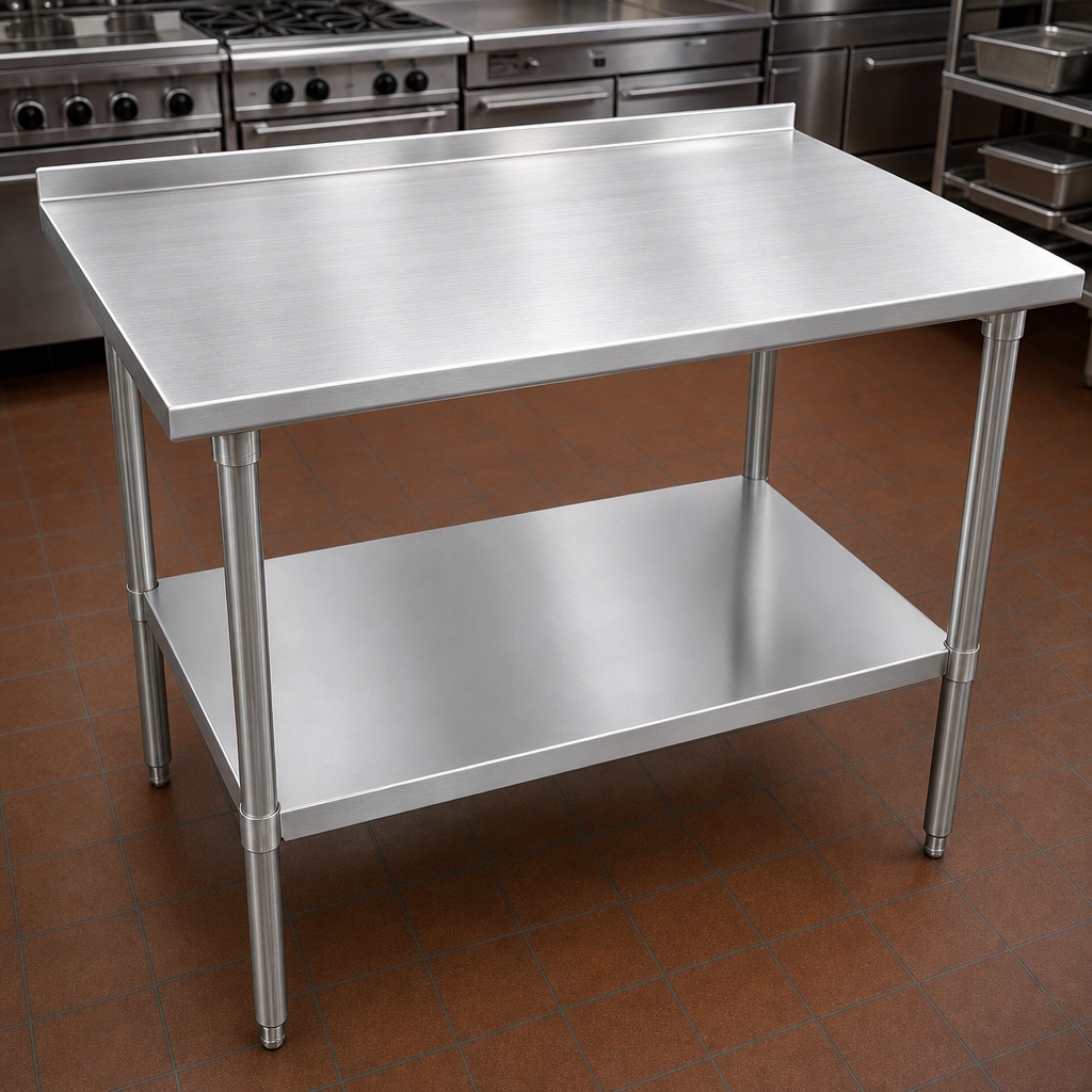 16/300 Stainless Steel Top