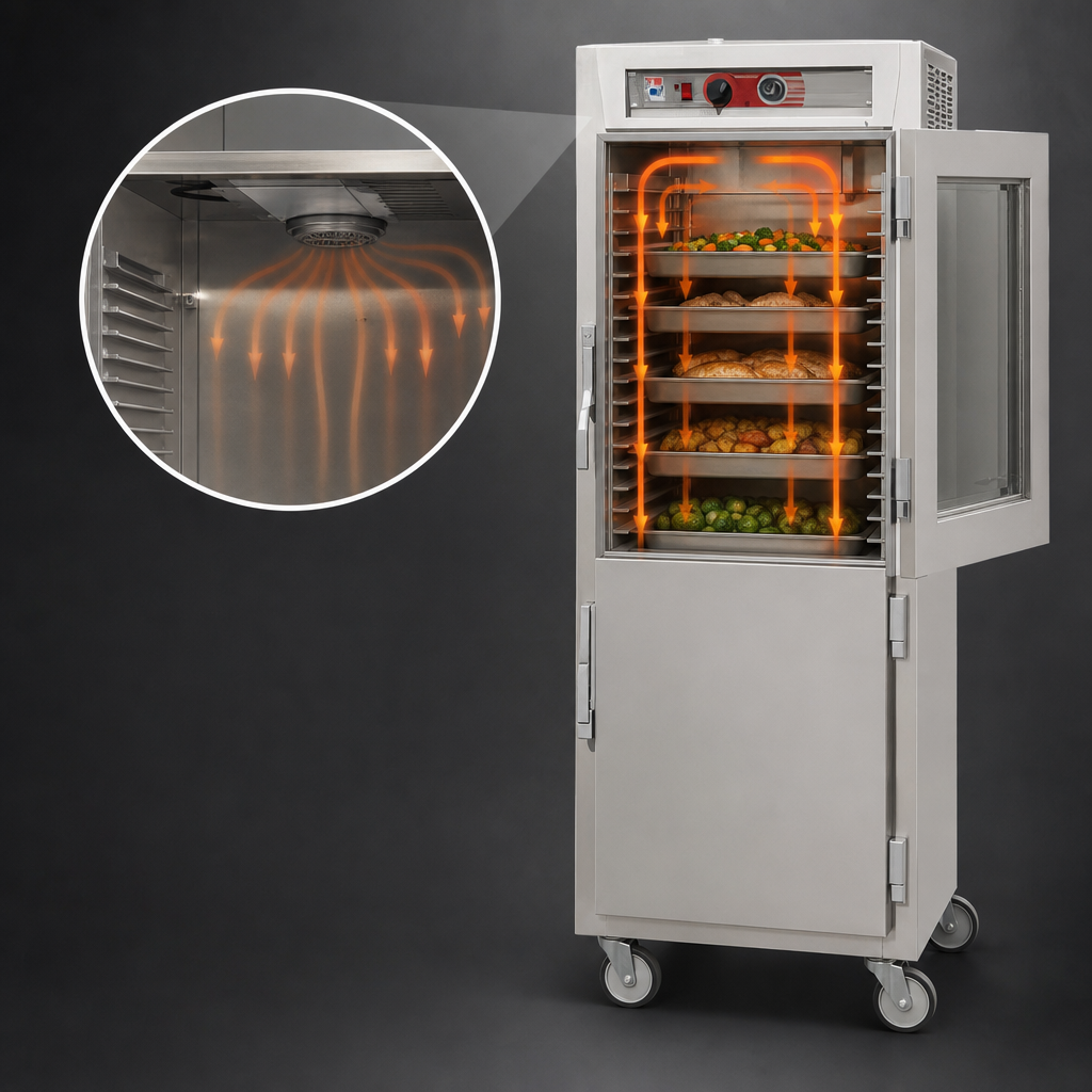 Ducted Heating System