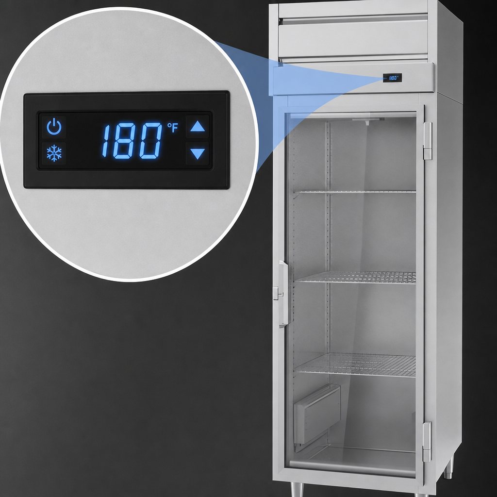 Electronic Temperature Control