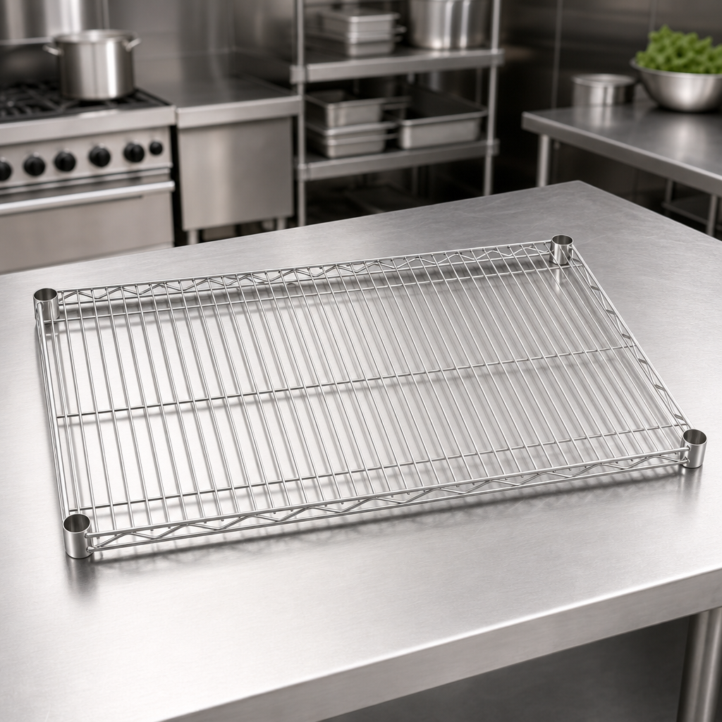 304 Stainless Steel Construction