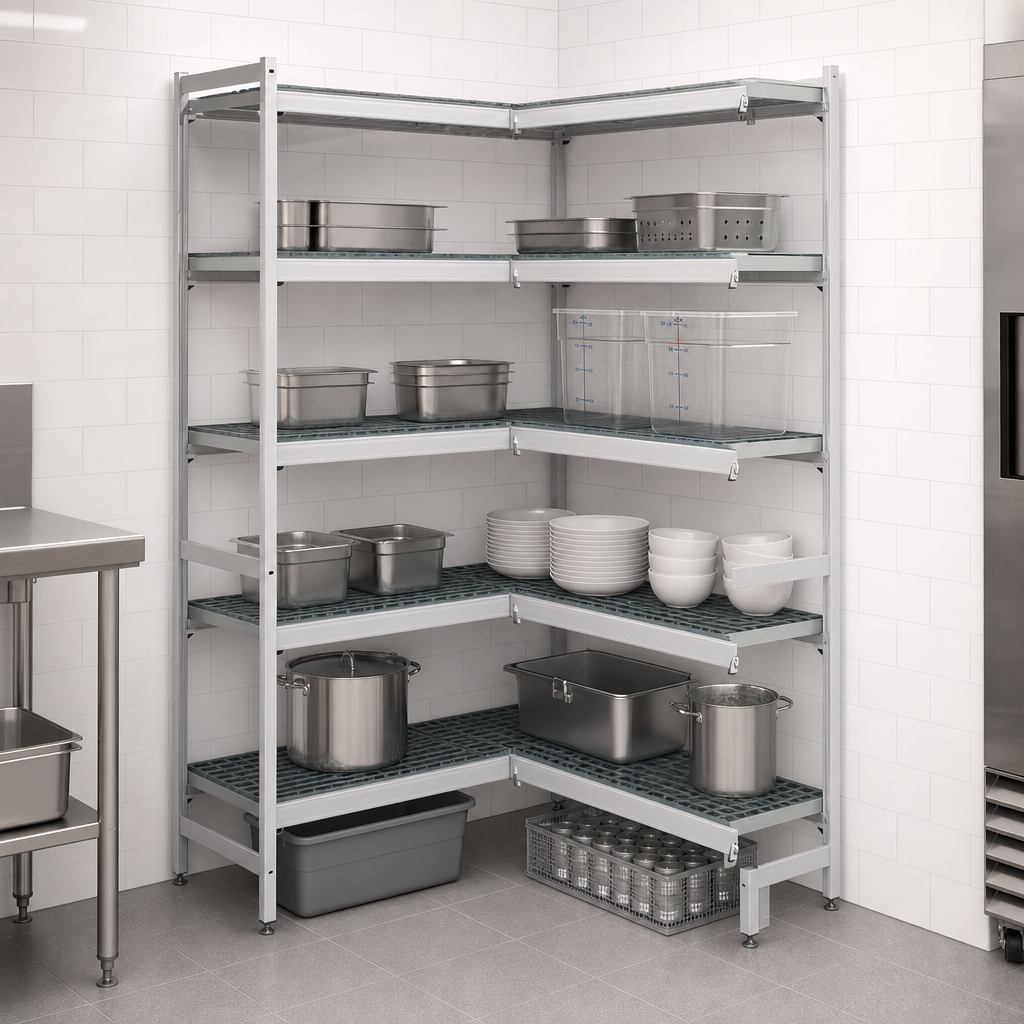 Corner Expansion Design