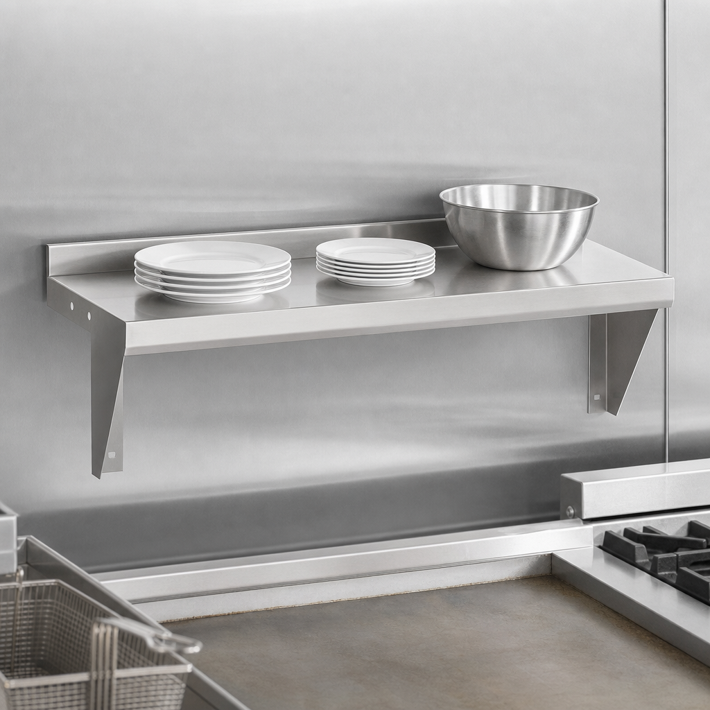 Stainless Steel Construction