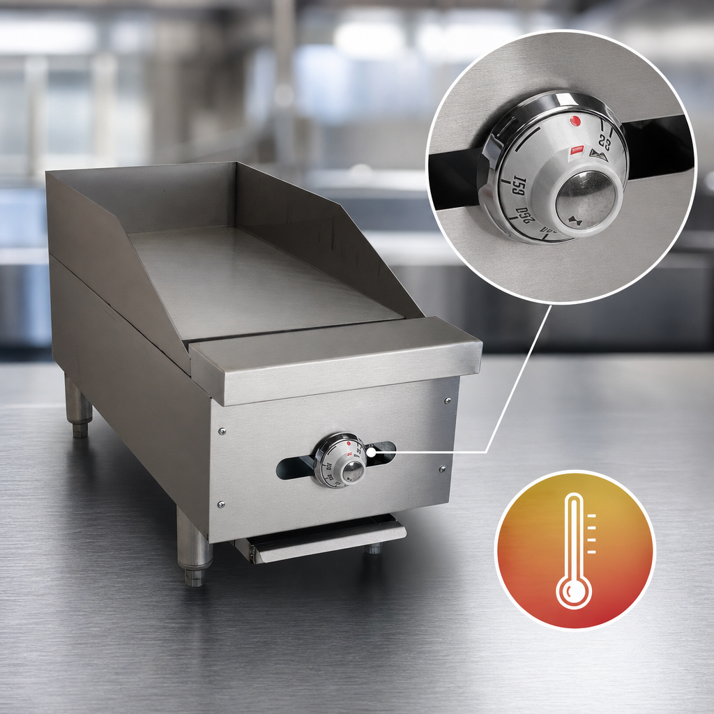 Thermostatic Control