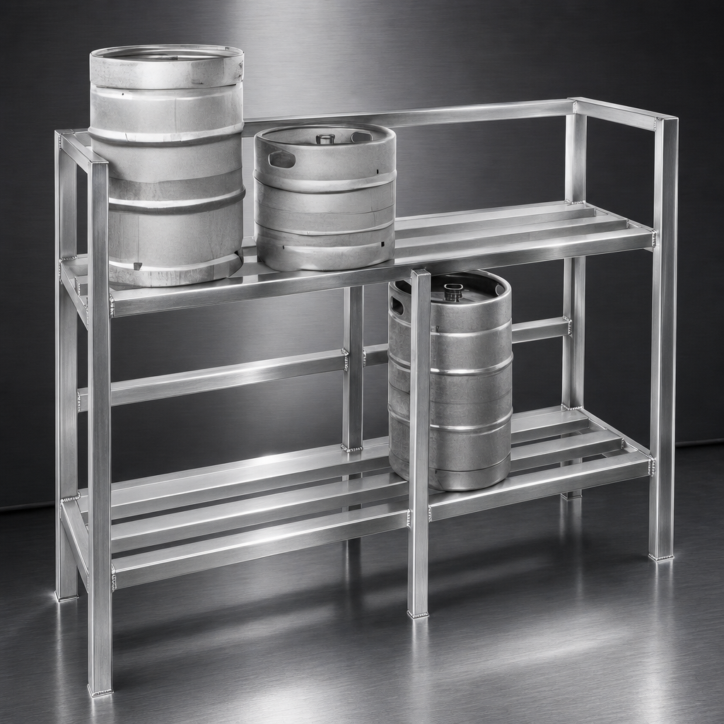 All-Welded Construction