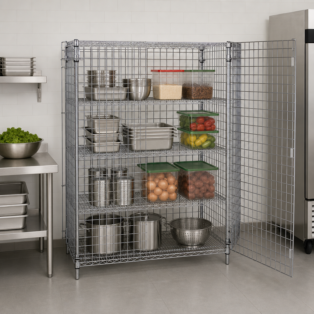 Open Wire Visibility Design