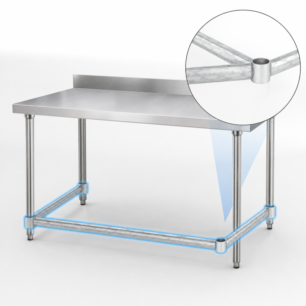 3-Sided Frame Design
