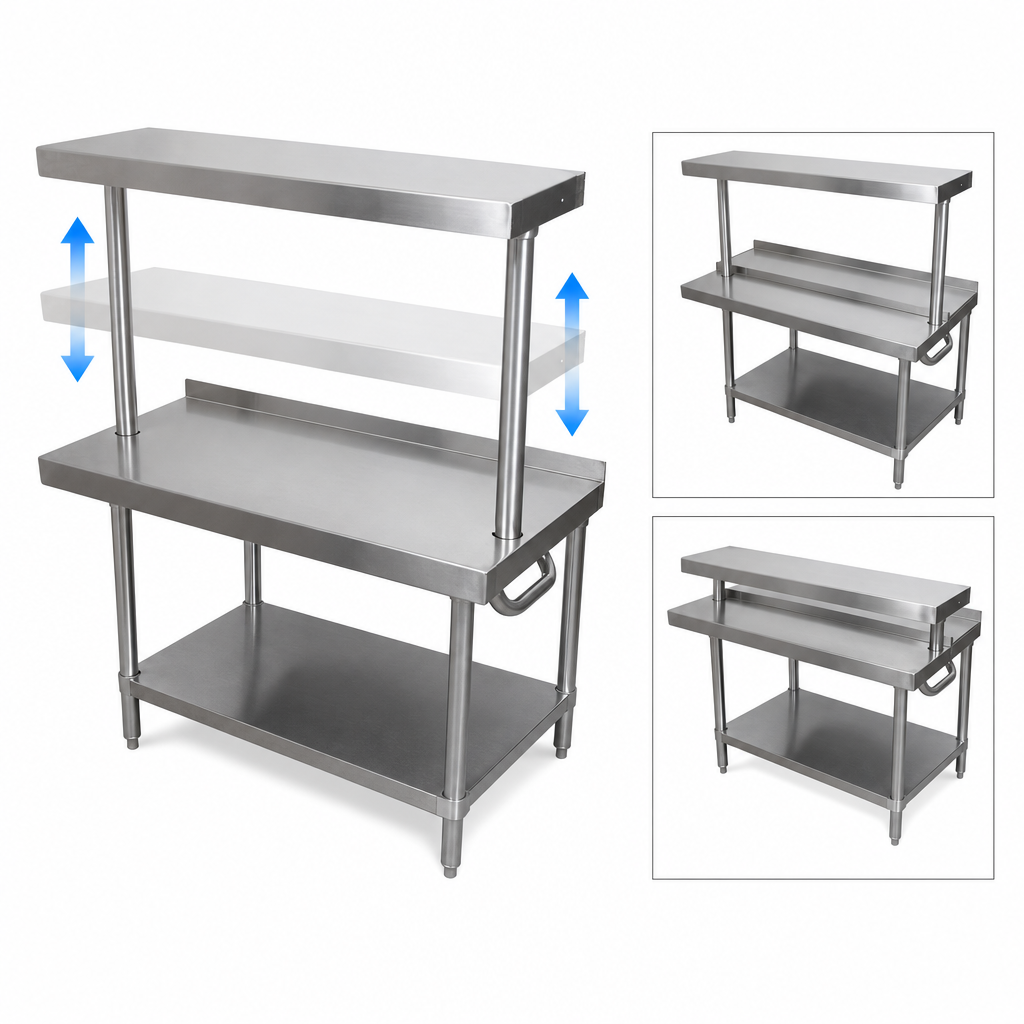 Adjustable Height