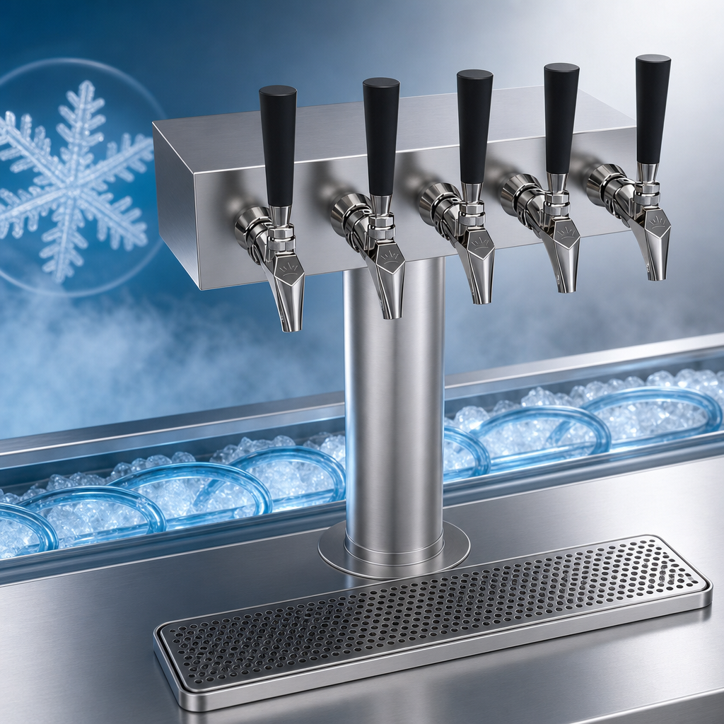 Glycol-Cooled