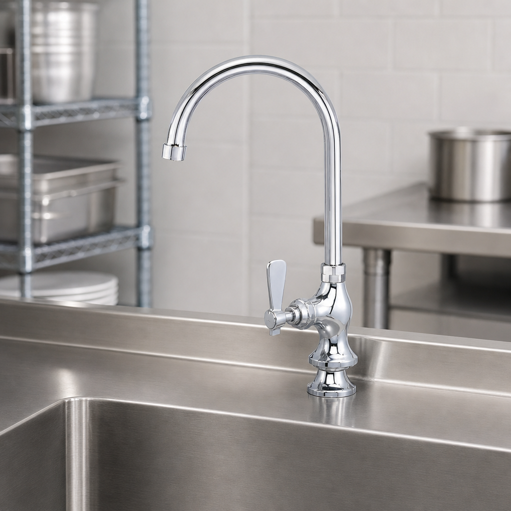 Heavy Duty Pantry Faucet