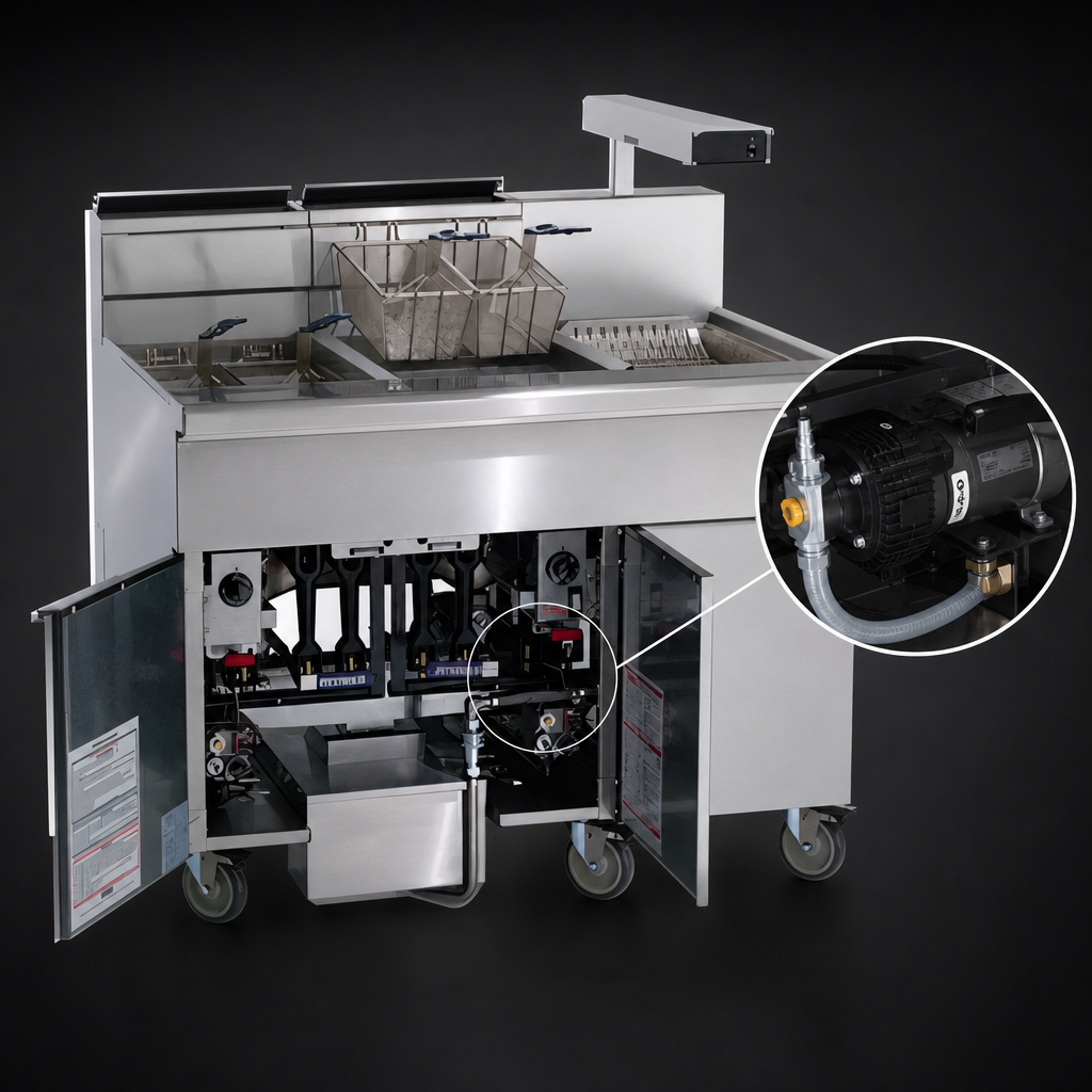 5.5 GPM Roller Pump