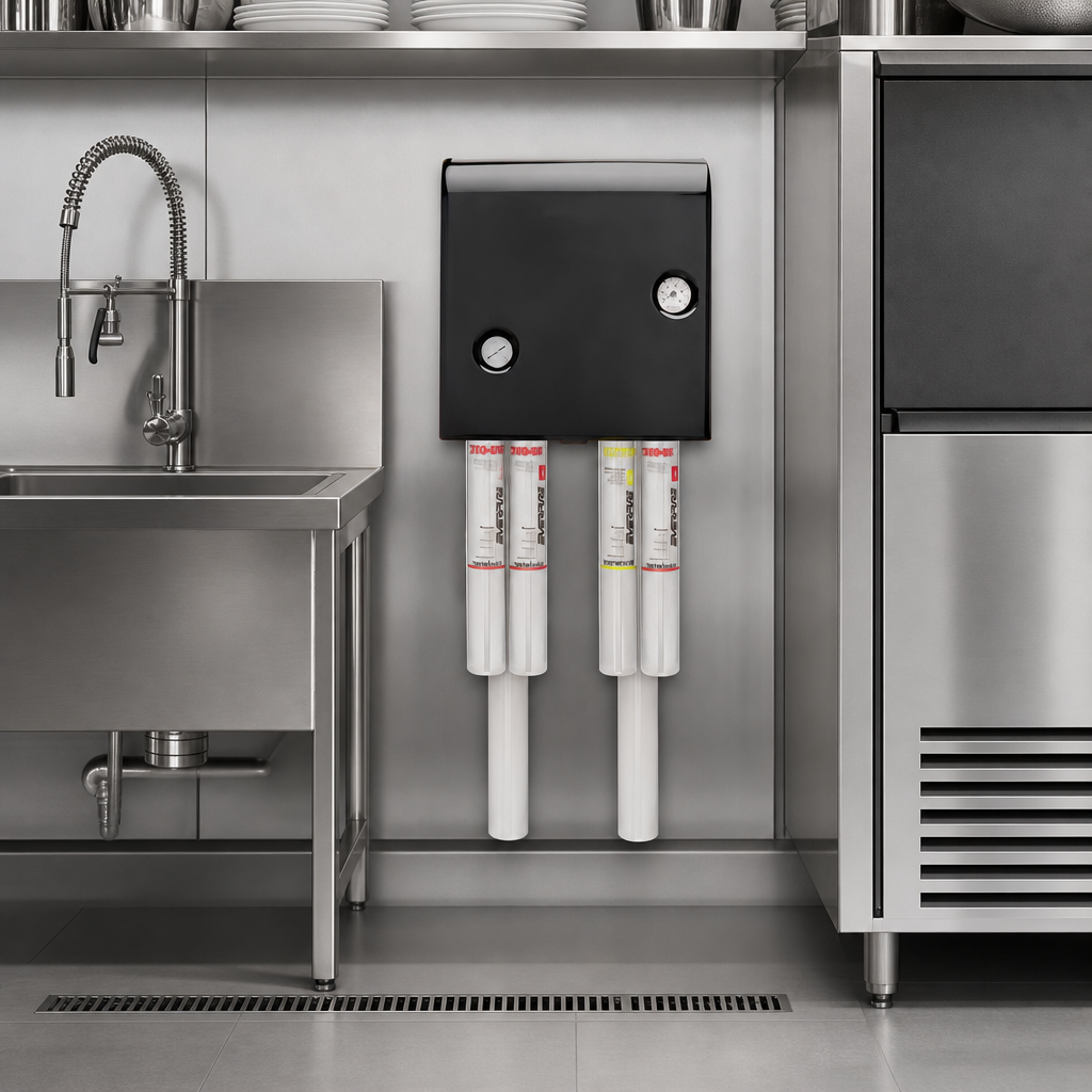 Twin RO Configuration
