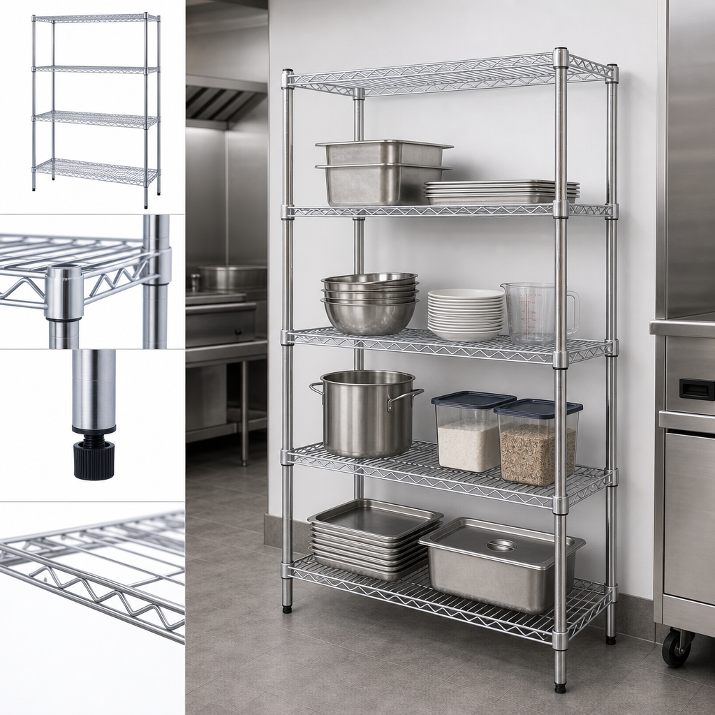 Four-Tier Starter Configuration