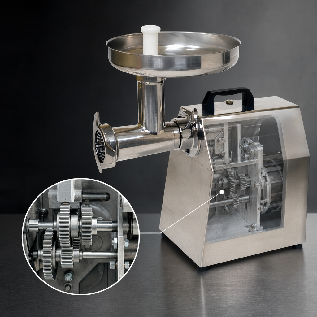 Precision Gear Drive