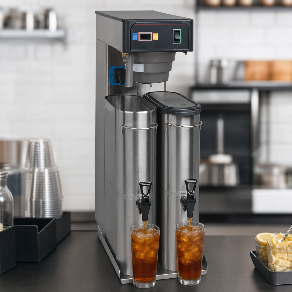 Twin Brewing Design