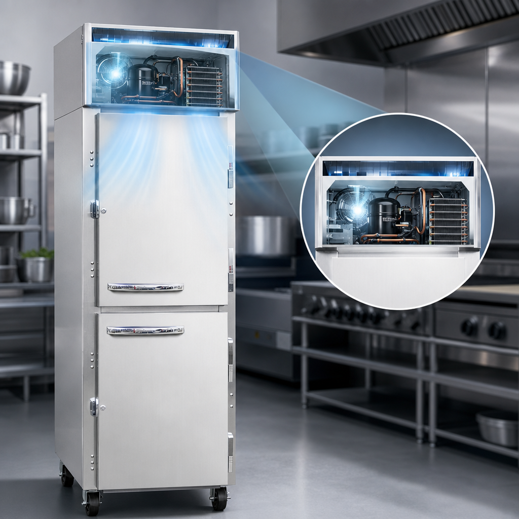 Self-Contained Refrigeration System