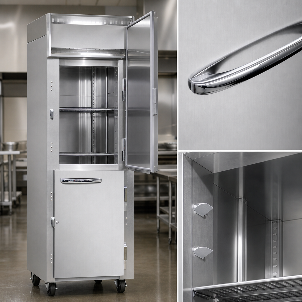 Stainless Steel Construction