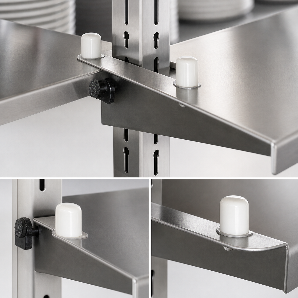 Double Knob Design