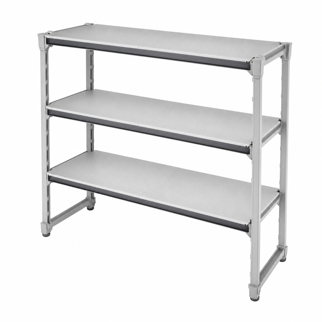 4-Shelf Solid Kit