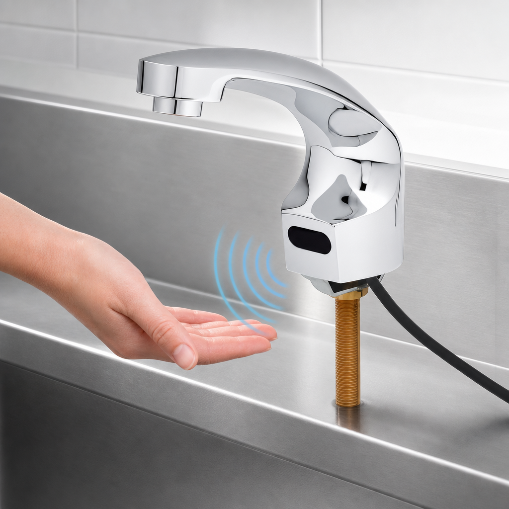 Hands-Free Sensor Operation